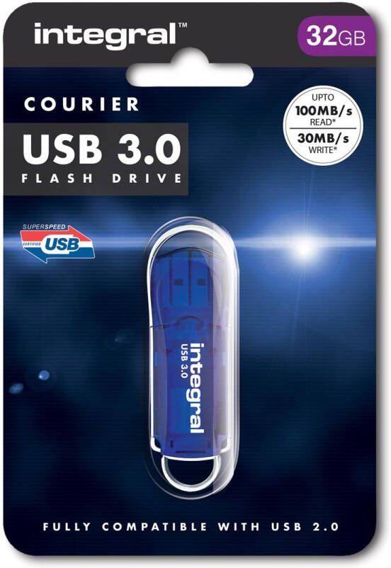 Integral COURIER USB stick 3.0 32 GB