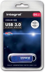 Integral COURIER USB stick 3.0 64 GB
