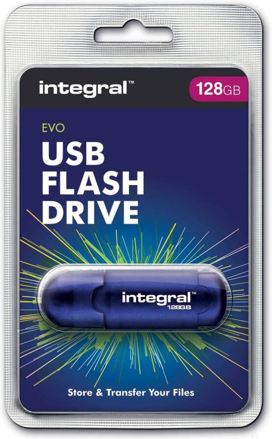 Integral Evo USB 2.0 stick 128 GB