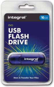 Integral Evo USB 2.0 stick 16 GB