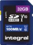 Integral Geheugenkaart SDHC V10 32GB - Thumbnail 1