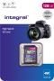 Integral geheugenkaart SDXC V30 128 GB - Thumbnail 3