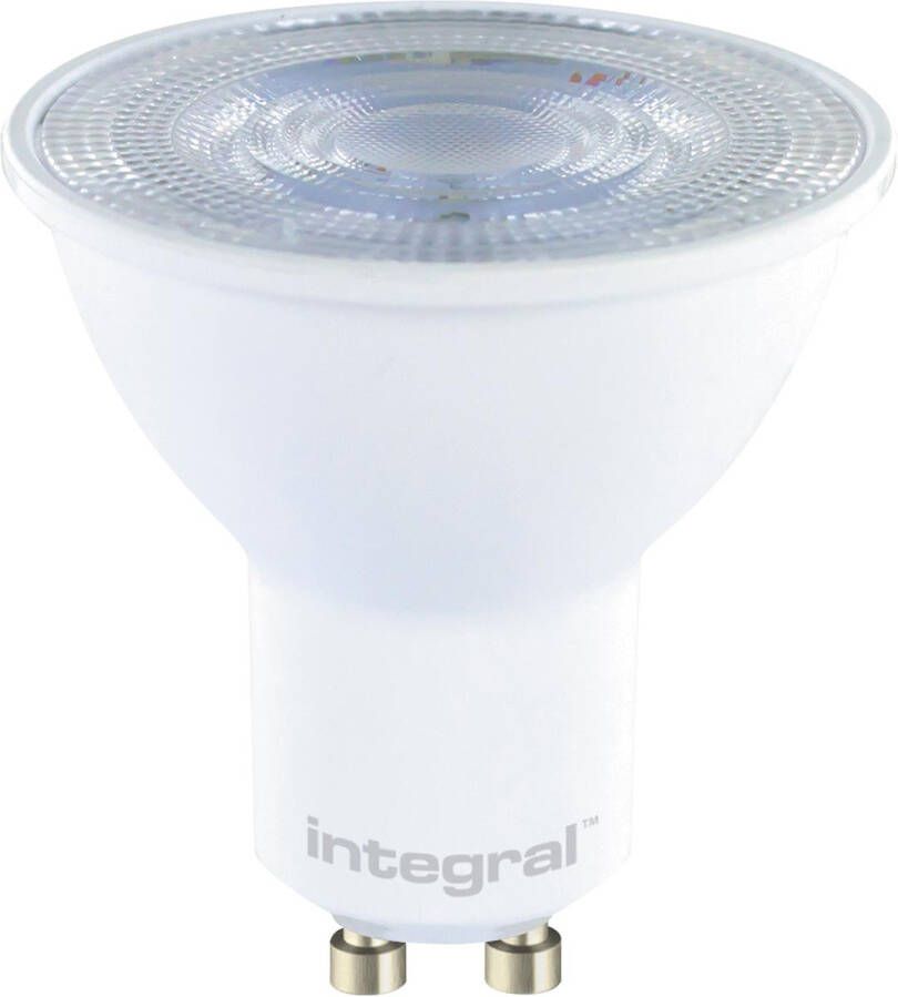 Integral LED spot GU10 dimbaar 4.000 K 3 6 W 400 lumen