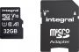 Integral Geheugenkaart Micro SDHC V10 32GB - Thumbnail 1