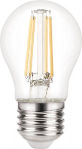 Integral Mini Globe LED lamp E27 dimbaar 2.700 K 3 4 W 470 lumen
