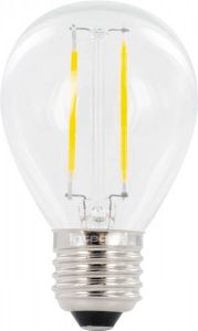 Integral Mini Globe LED lamp E27 niet dimbaar 2.700 K 2 W 250 lumen