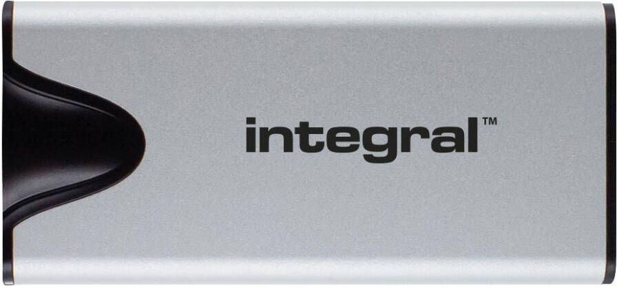 Integral SlimXpress Pro draagbare SSD harde schijf 500 GB