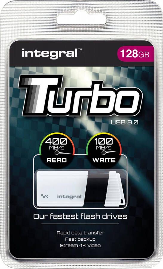 Integral Turbo USB 3.0 stick 128 GB