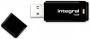 Integral USB 2.0 stick 16 GB zwart - Thumbnail 2