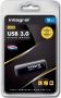 Integral USB stick 3.0 16 GB zwart - Thumbnail 2