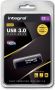 Integral USB stick 3.0 32 GB zwart - Thumbnail 2
