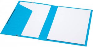 Jalema elastomap Secolor voor ft folio blauw