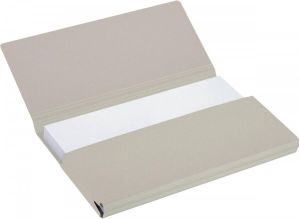 Jalema pocketmap Secolor Tree-Free voor ft A4 (31 x 23 cm) beige