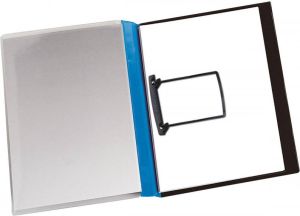 Jalema Rapportenmap clip A4 blauw