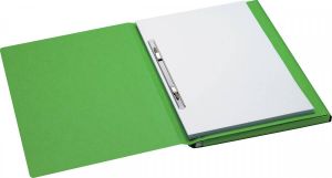 Jalema Duplexmap Secolor folio 225gr groen