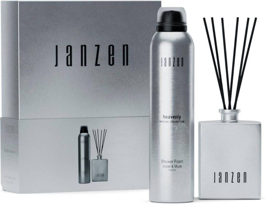 Janzen giftset Heavenly Home & Body