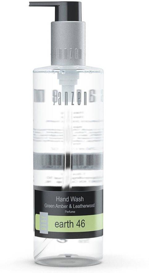 Janzen handzeep Earth 46 flacon van 250 ml