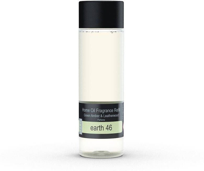 Janzen handzeep Earth 46 navulling van 500 ml