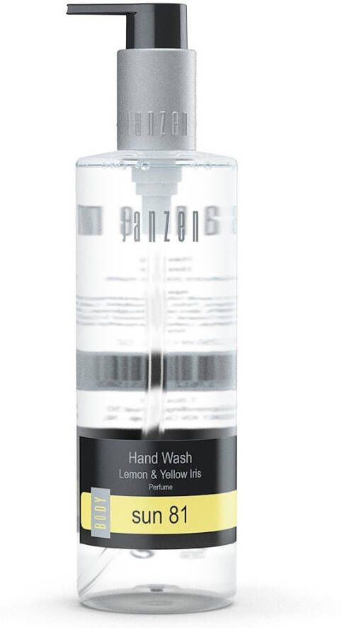 Janzen handzeep Sun 81 flacon van 250 ml