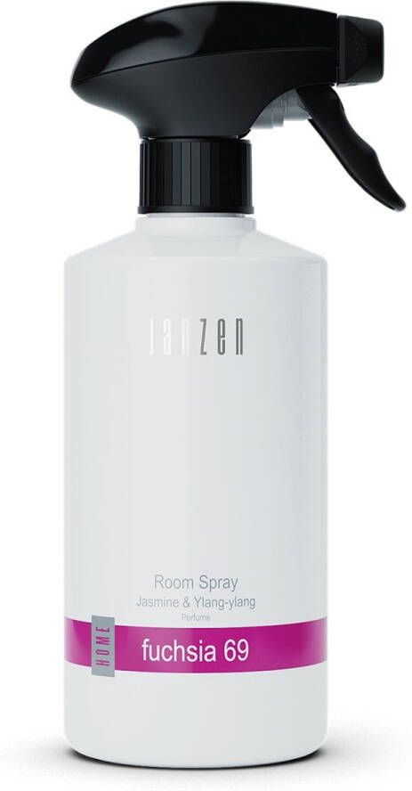 Janzen luchtverfrisser Fuchsia 69 spray van 500 ml