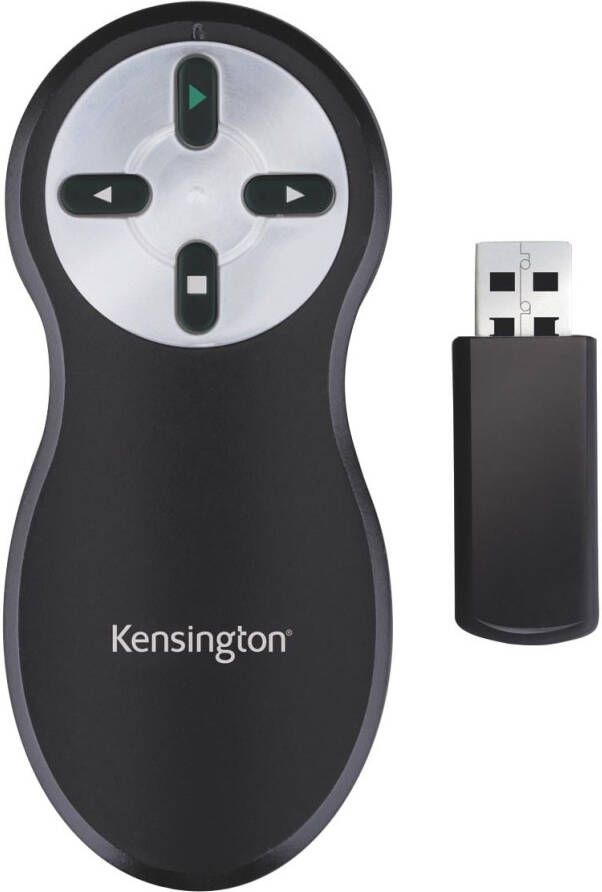 Kensington draadloze presenter zonder laser