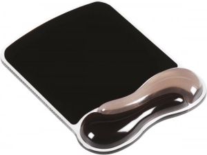 Kensington Duo Gel Muismatten zwart smoke