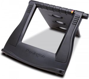 Kensington Easy Riser SmartFit Laptopstandaard met koelfunctie zwart