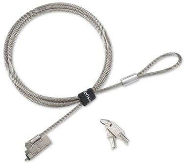 Kensington EQ laptopslot NanoSaver 2.0 met sleutel