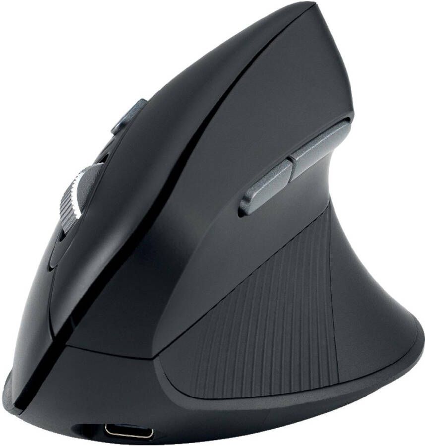 Kensington EQ Pro Fit ergonomische muis MY630 rechtshandig draadloos oplaadbaar