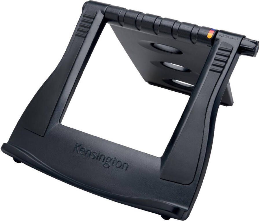 Kensington EQ SmartFit Easy Riser Laptopstandaard met koelfunctie zwart