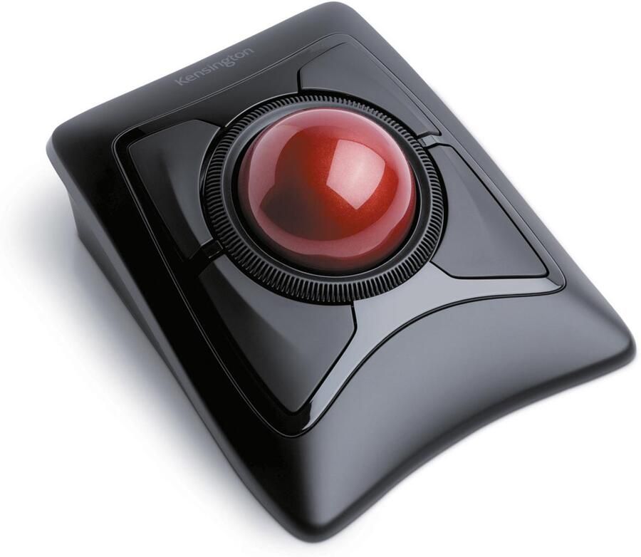 Kensington ExpertMouse trackball draadloos