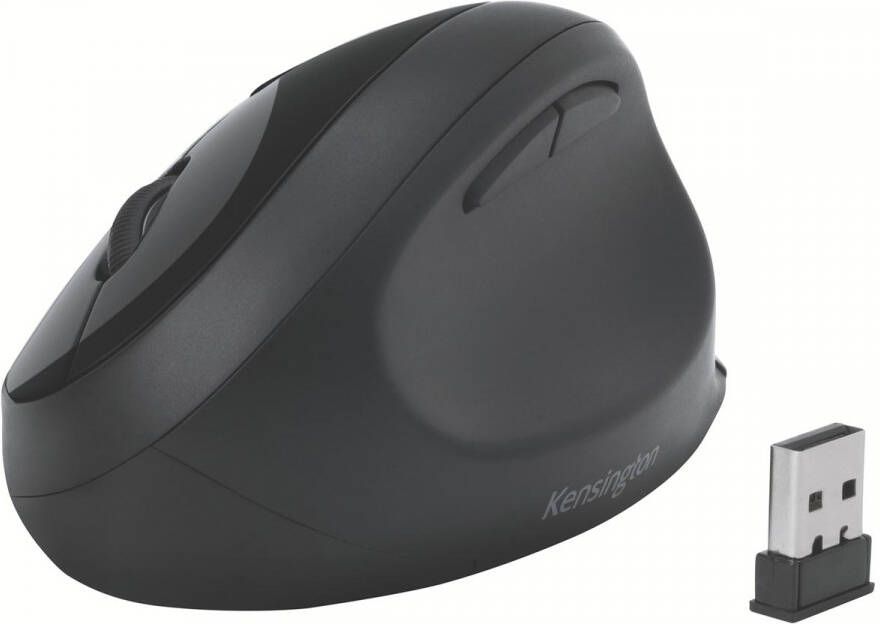 Kensington Pro Fit ergonomische muis rechtshandig draadloos