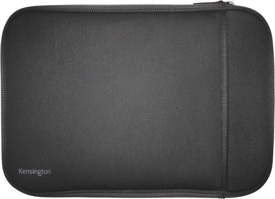 Kensington sleeve Soft Universal voor 14 inch laptops zwart