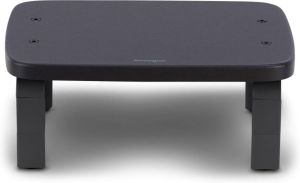 Kensington SmartFit monitorstandaard zwart