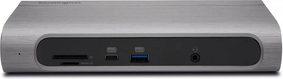 Kensington Thunderbolt 3 & USB C DUAL 4K Docking Station SD5600T