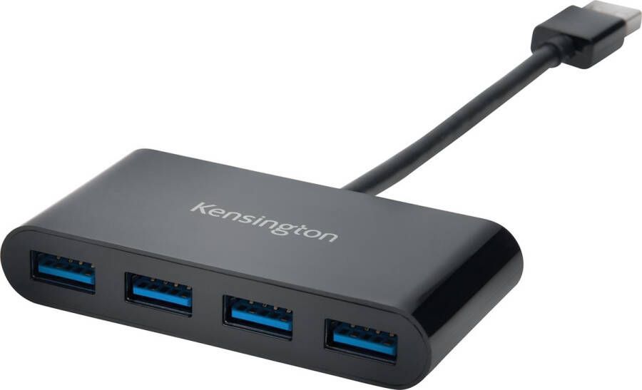 Kensington USB 3.0 Hub 4-poorten UH4000