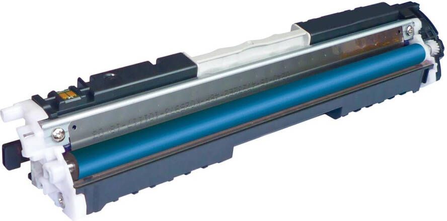 Kineon toner cyaan 1000 pagina&apos;s voor HP OEM: CE311A