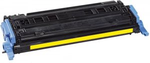 Kineon toner geel 2000 pagina&apos s voor HP OEM Q6002A CRG707Y