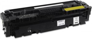 Kineon toner geel 2300 pagina&apos s voor HP OEM CF412A
