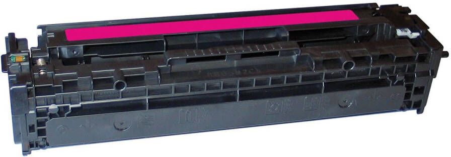 Kineon toner magenta 1400 pagina&apos;s voor HP OEM: CB543A