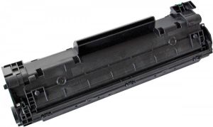 Kineon toner zwart 1500 pagina&apos s voor HP OEM CB435A