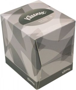 Kleenex papieren zakdoeken 2-laags 90 vellen