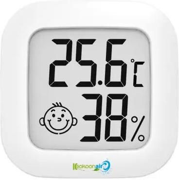 Kokoon Air Protect digitale thermometer hygrometer KAPTM03