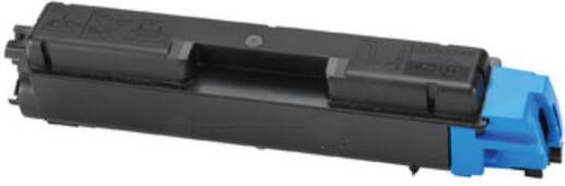 Kyocera Toner Kit cyaan TK590C 5000 pagina&apos;s 1T02KVCNL0