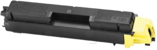 Kyocera Toner Kit geel TK590Y 5000 pagina&apos;s 1T02KVANL0
