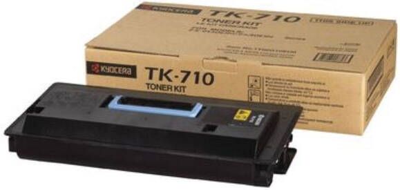 Kyocera Toner Kit TK710 40000 pagina&apos;s 1T02G10EU0
