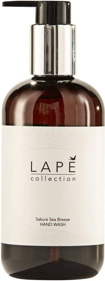 Lapé handzeep Sakura sea breeze flacon van 300 ml