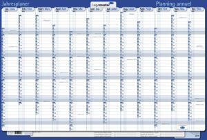 Legamaster JAARPLANNER 2023 60X90