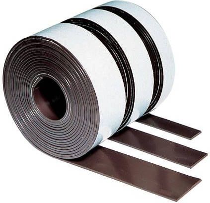 Legamaster magneetband breedte 25 mm