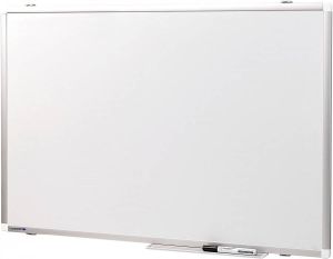 Legamaster magnetisch whiteboard Premium Plus ft 60 x 90 cm emaille staal